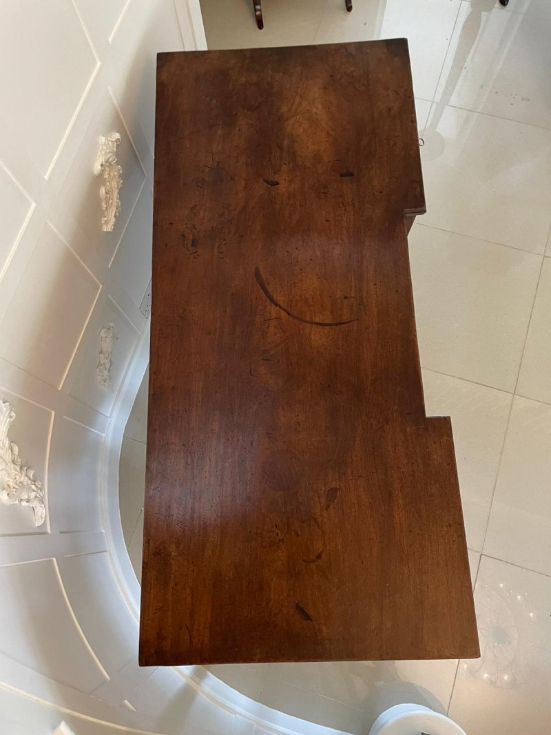 Antique George III Quality Mahogany Sideboard - Image 7